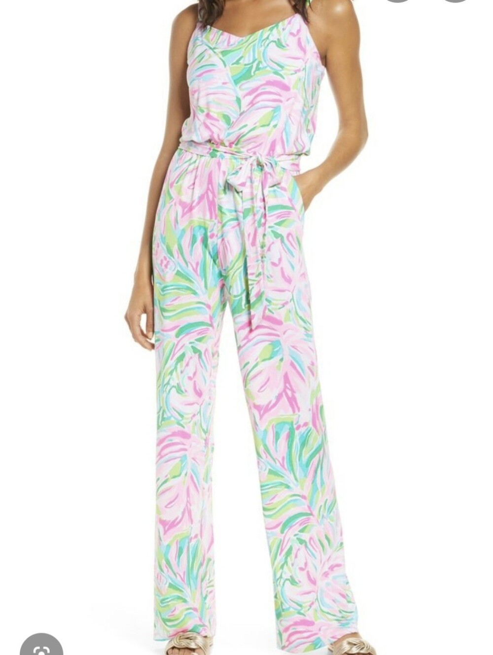 Lilly Pulitzer Arabelle jumpsuit